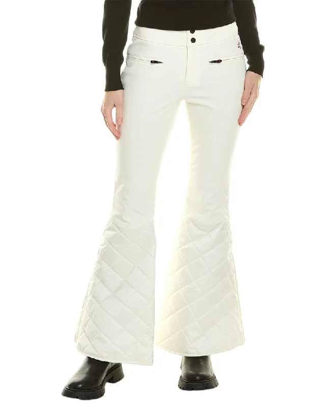 Perfect Moment Mid-Rise Cordova Ski Pant Streetwear Style for 