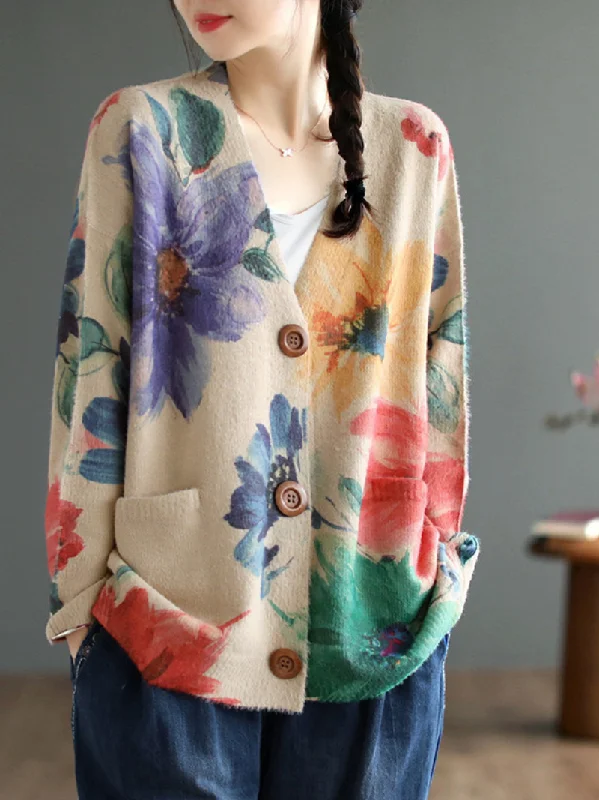 Women's Front Pockets Cardigans for Every Occasion Cool Women's Skate