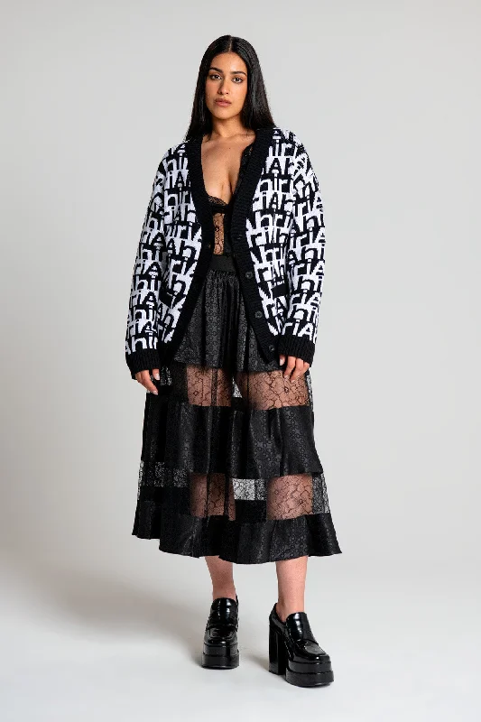 Nahara Cardigan garde