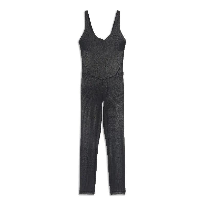 lululemon Align Rib Bodysuit - Resale Confident Women's Power