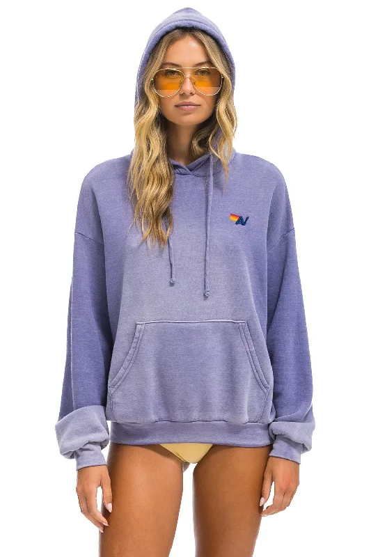 ESSENTIAL RELAXED PULLOVER HOODIE - FADED GRAPE purpose