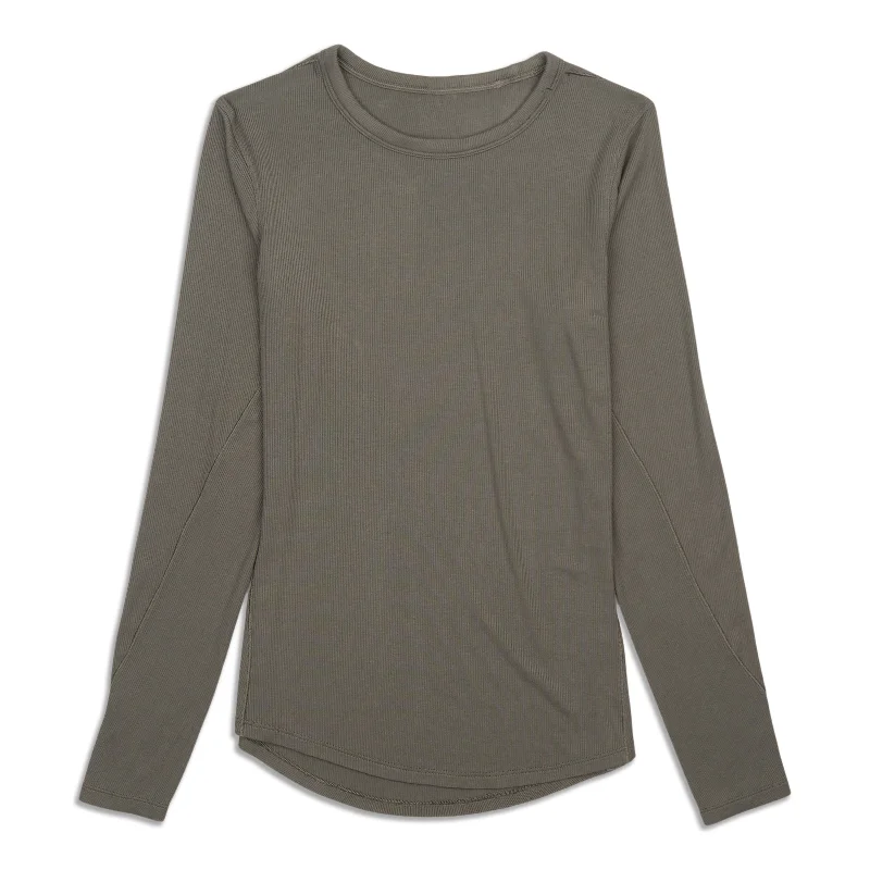 Hold Tight Long Sleeve Shirt - Resale Dapper Women's Bow - adorned
