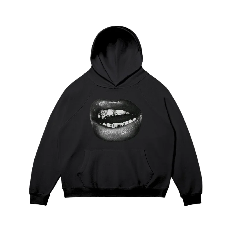 Big Kiss Sleek Women's Metallic