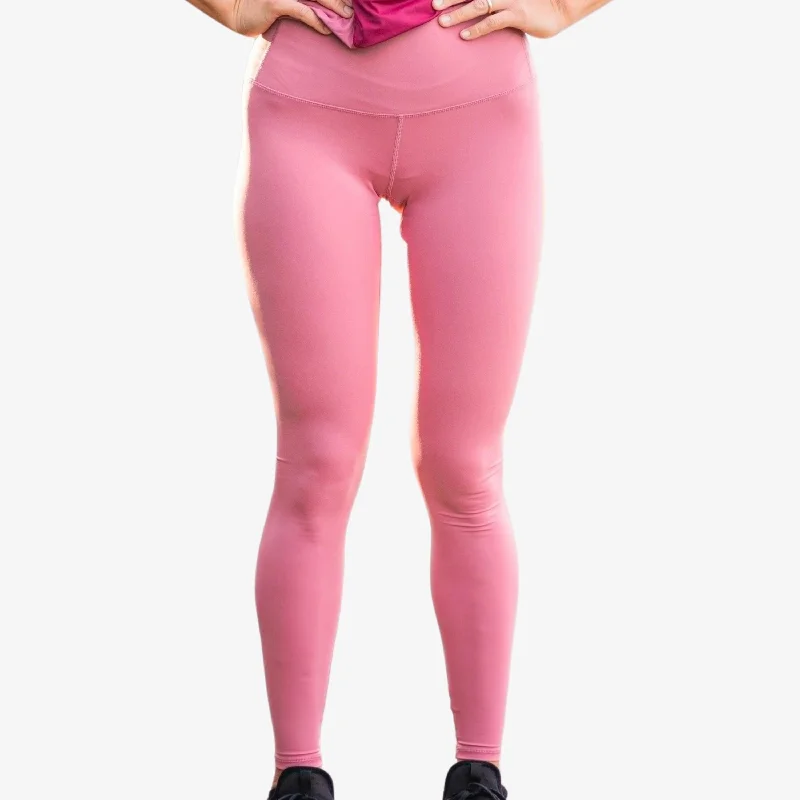 Women's Plus 28" Leggings British Gentlewoman Style