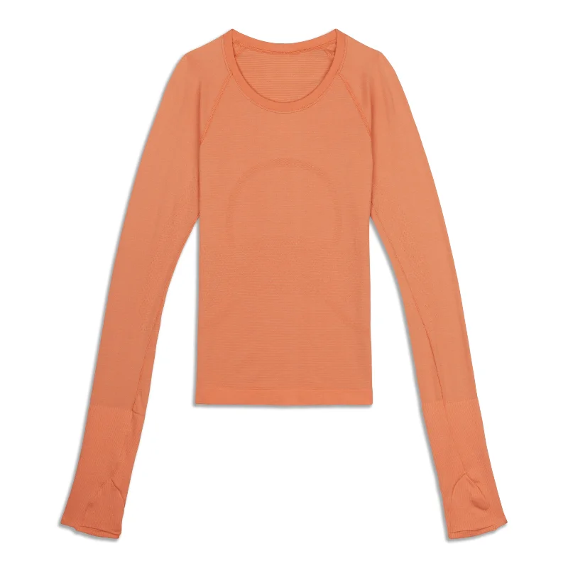 Swiftly Tech Long Sleeve 2.0 - Resale Polished Women's Silk