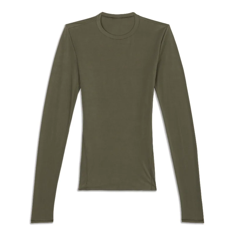 Nulu Crewneck Long Sleeve - Resale Traditional Women's Wool