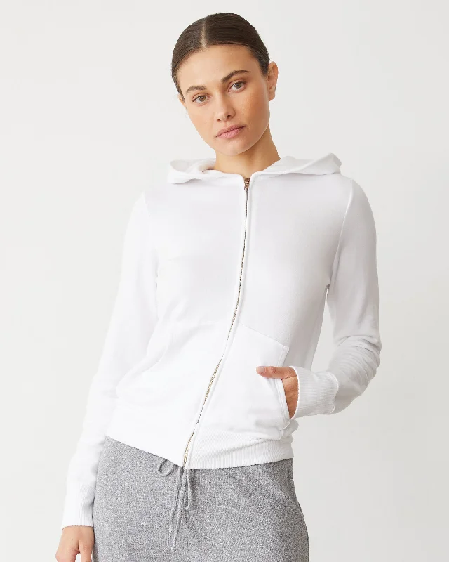 Softfleece Zip Up Hoody Artistic Women's Avant - 