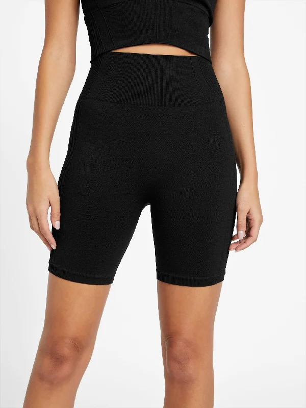 Cara Nylon Bike Shorts Dynamic Women's Moto
