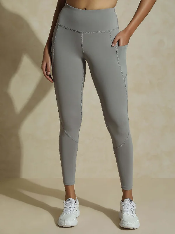 Aura Leggings Cloud Grey European