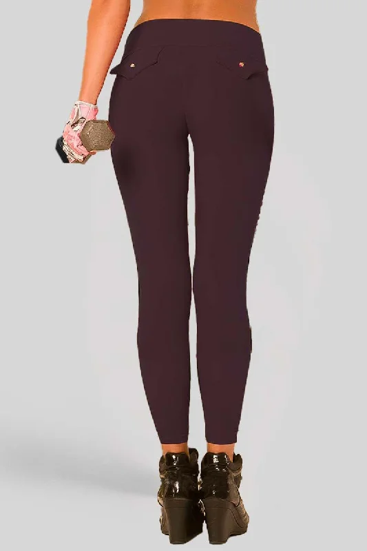 Bia Brazil Impact Legging Monochromatic All - in - one