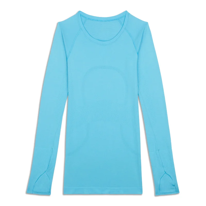 Swiftly Tech Long-Sleeve Shirt 2.0 - Resale Rugged Women's Outdoor 