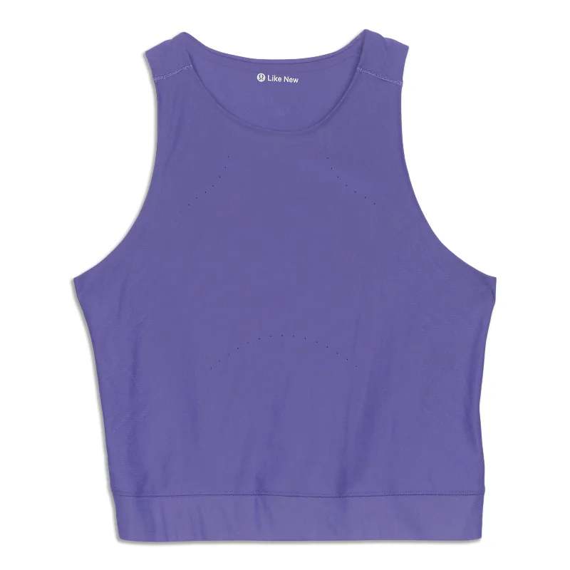 SenseKnit Running Tank Top - Resale Sleek Women's 