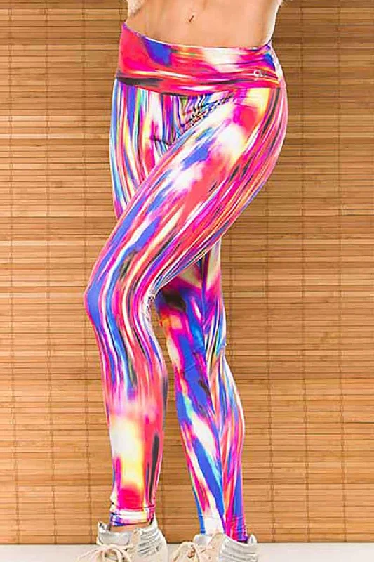 Alto Giro Hi Tech Legging Scandinavian