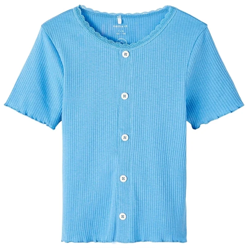 Name it All Aboard Frikki Slim T-Shirt Refined Women's Classic 