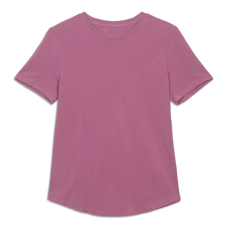 Love Crew Short Sleeve T-Shirt - Resale garde