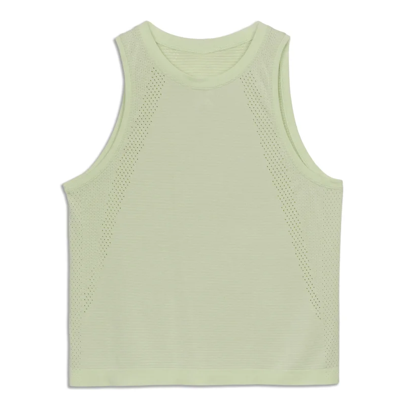Train To Be Tank Top - Resale Elegant Women's Formal 