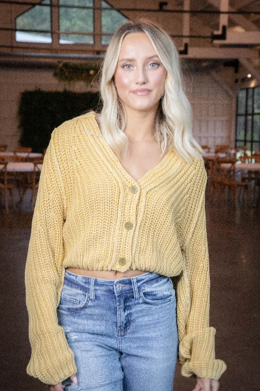 Sweet Nothings Cardigan, Golden Eyes | Free People Laid - back Women's Vibe