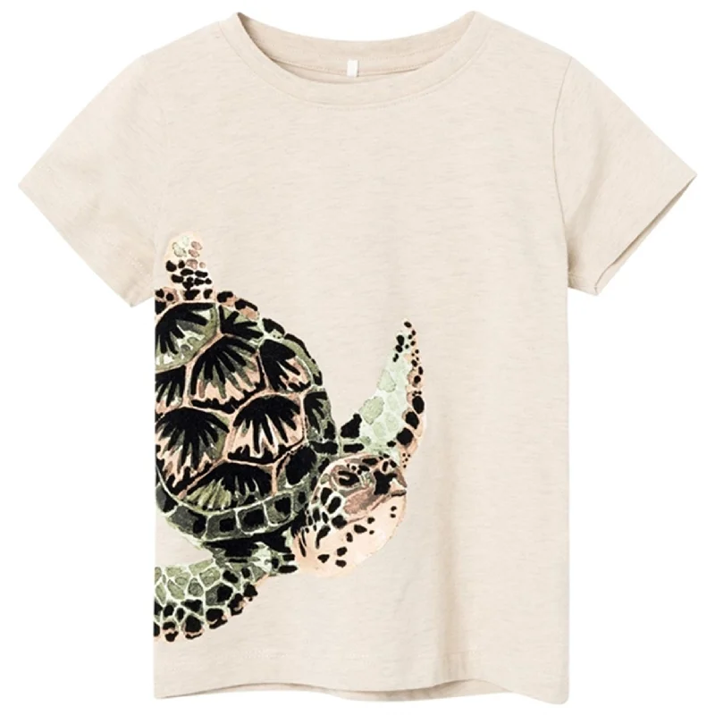 Name it Peyote Melange Jesa T-Shirt Artistic Women's Avant - 