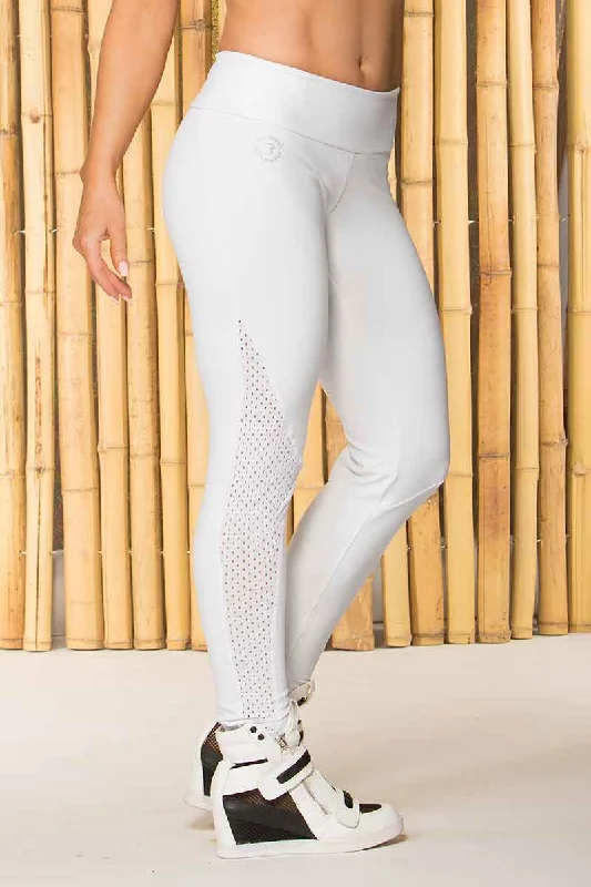 Bia Brazil Mesh Energy Legging Traditional Women's Wool