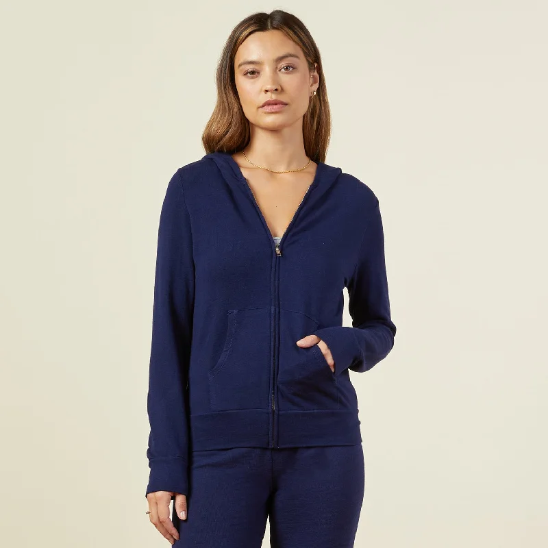 Supersoft Zip Up Hoody Adventure