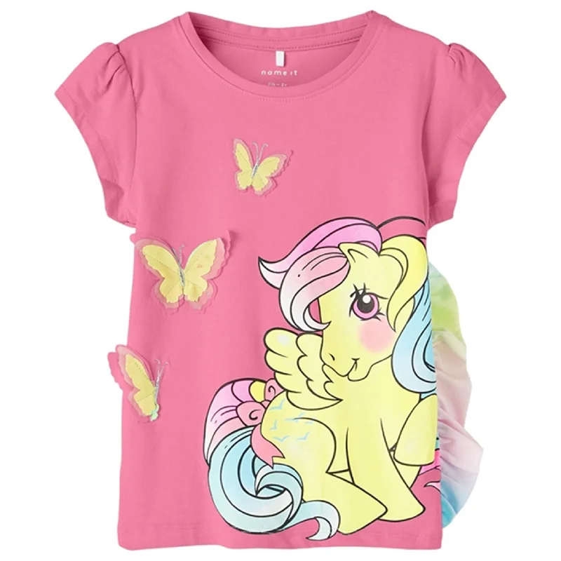 Name it Morning Glory My Little Pony Malan T-Shirt Contemporary 