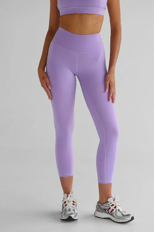 7/8 Leggings - Lilac Sporty Women's Tennis