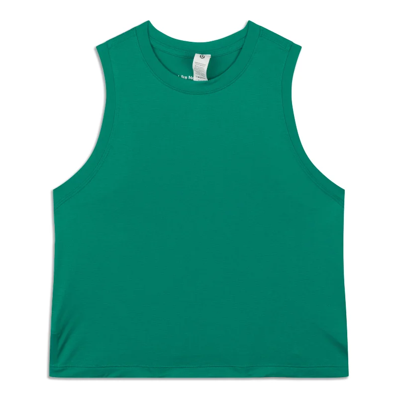 Ultralight Waist-Length Tank Top - Resale Dapper Women's Bow - adorned