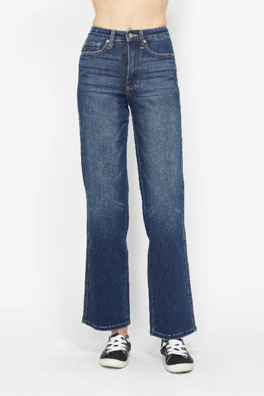 Judy Blue Full Size High Waist Tummy Control Jeans Compression