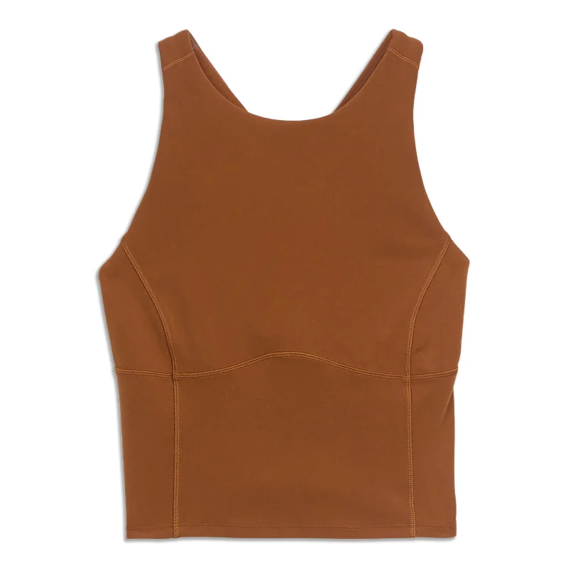 Key To Balance Yoga Tank Top - Resale Sporty Women's Athleisure 