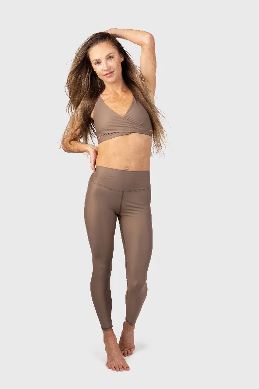 Zion Vega Legging Classic Women's Tweed
