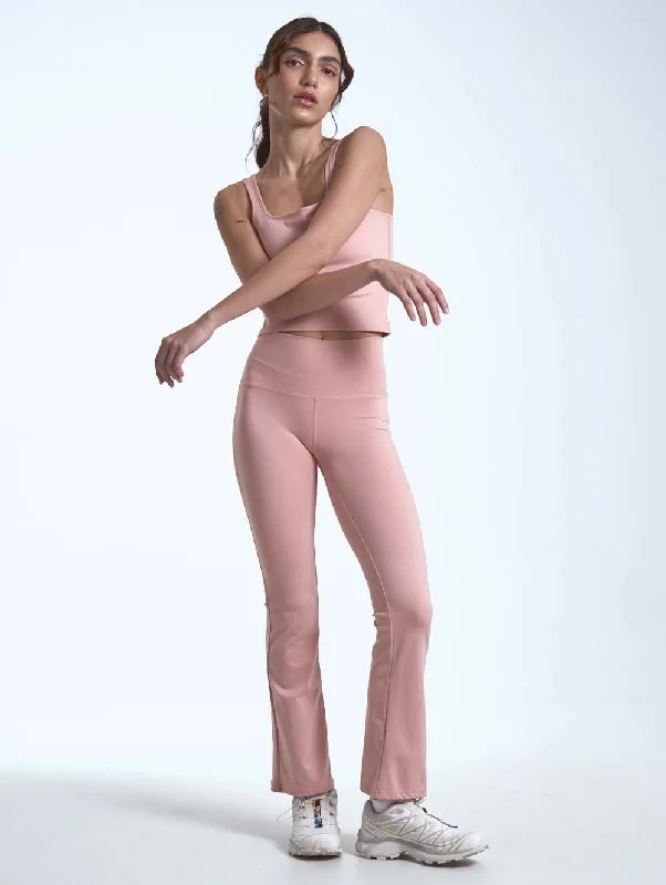 Faraday Flared Leggings Practical Women's Quick - dry