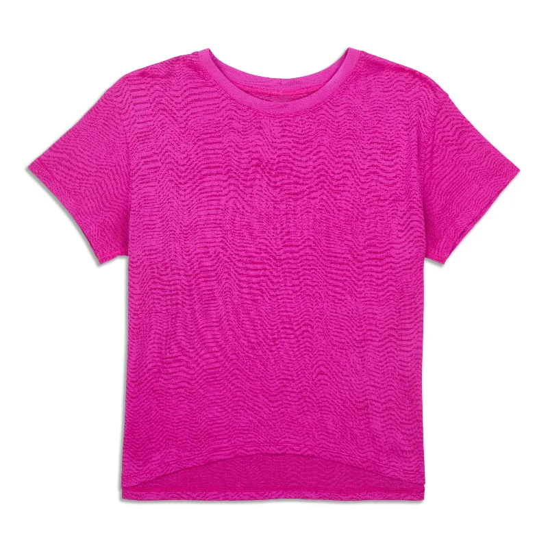 Train To Be Short Sleeve Shirt - Resale performance