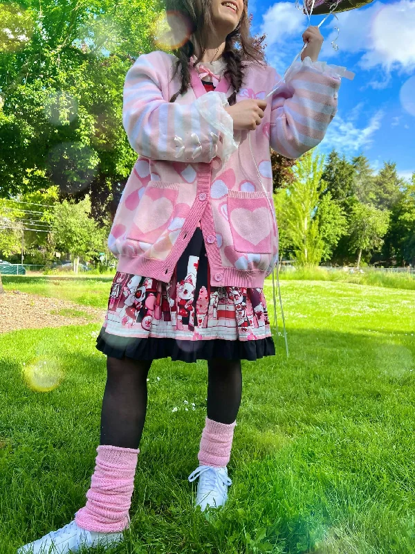 Menhera Cardigan Disco