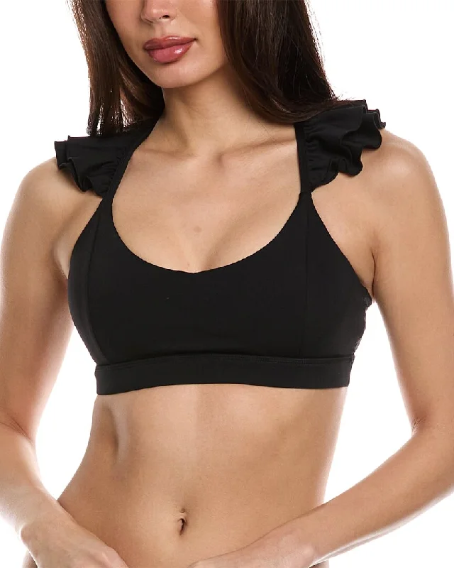 Phat Buddha The City Bra Monochromatic Office Style