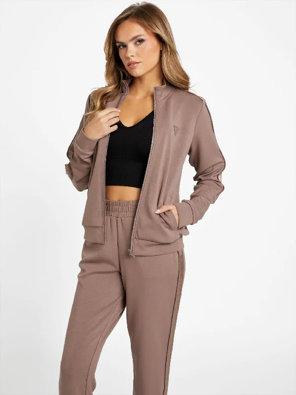 Julissa Full-Zip Jacket Cozy Women's Winter
