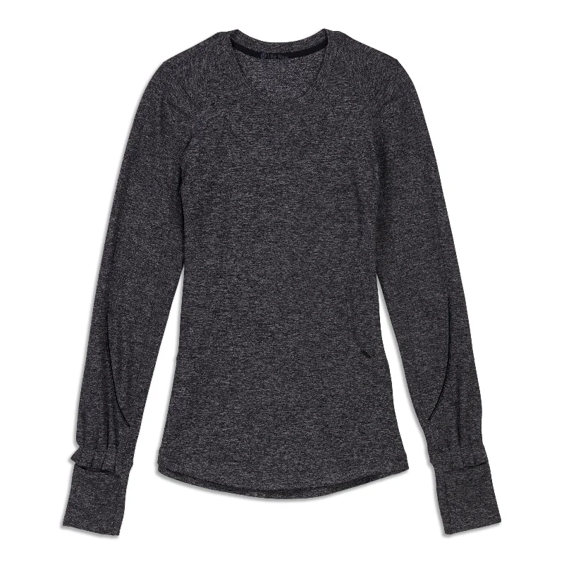 Extra Mile Long Sleeve Shirt - Resale Business