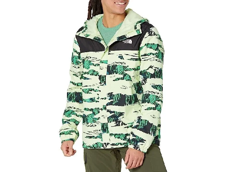 The North Face NFOA7QEYIRL Antora Jacket Women Size 2XL Green Long Sleeve CLO109 Dynamic Women's High - energy The North Face NFOA7QEYIRL Antora Jacket Women Size 2XL Green Long Sleeve CLO109 Dynamic Women's High - energy