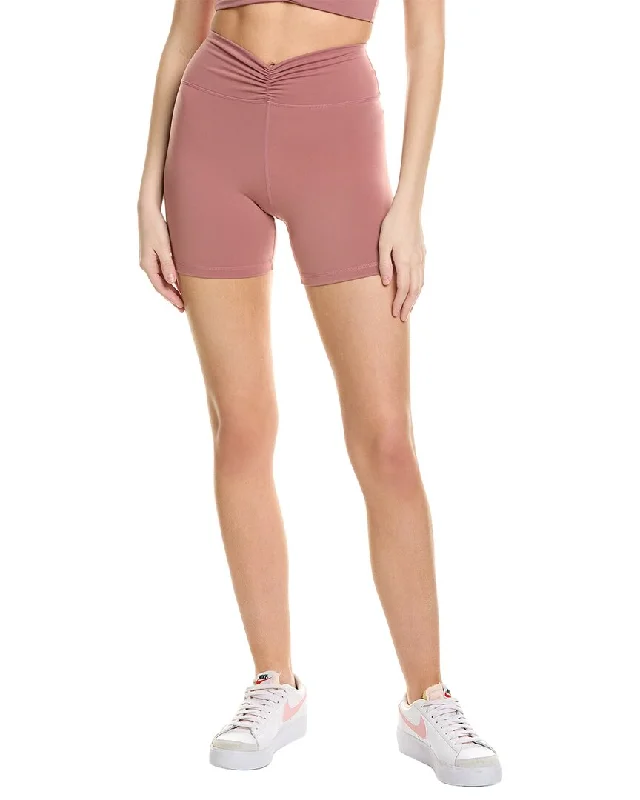 L*Space Warren Short Earthy Women's Hemp - based