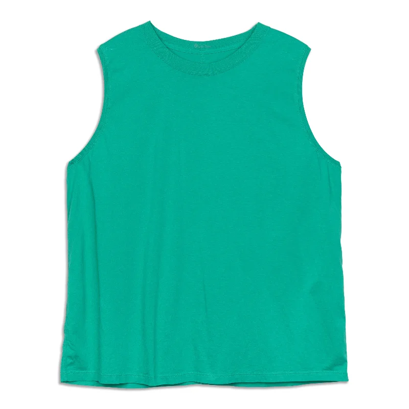 All Yours Tank Top - Resale Hip Women's Retro