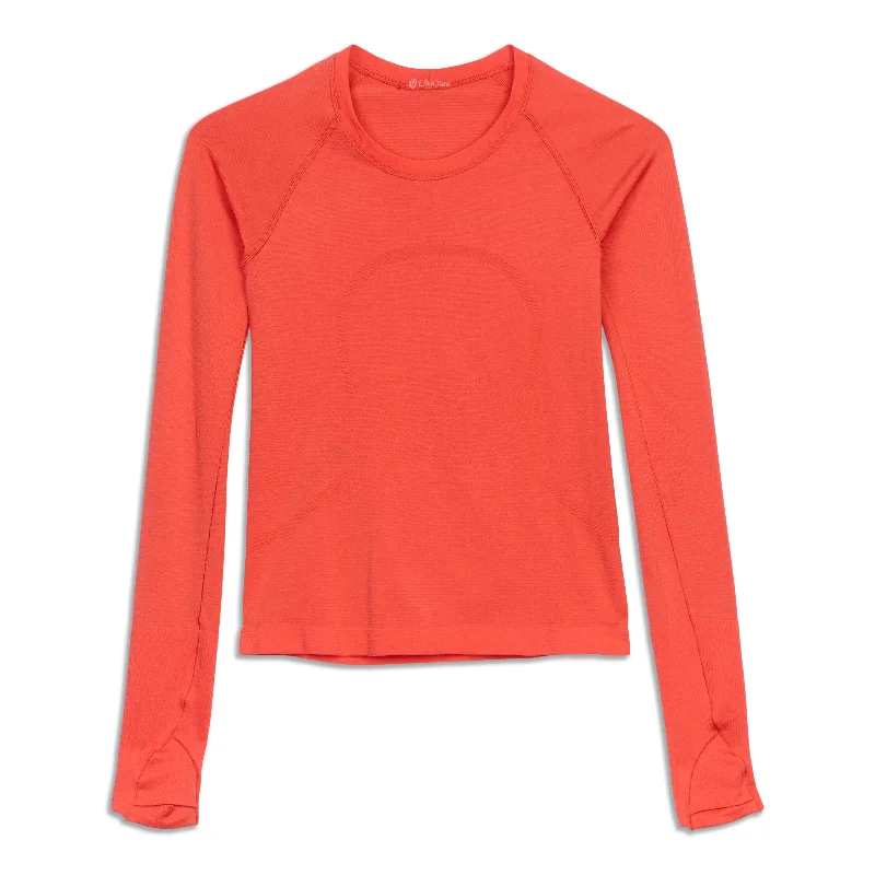 Swiftly Tech Long Sleeve Shirt 2.0 - Resale Edgy Women's Punk