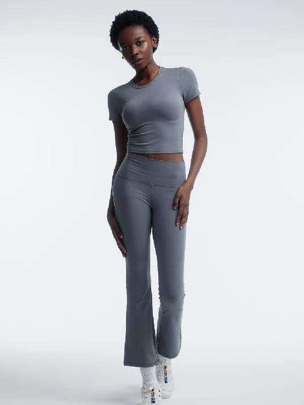 Faraday Flared Leggings Relaxed Women's Beachy