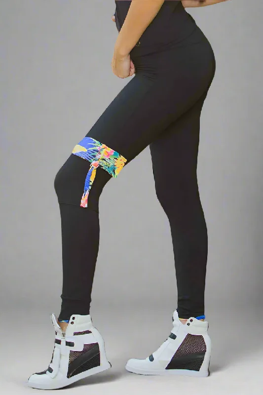 BlueFish Cargo Wood Lily Legging Casual Women's Loose - fitting