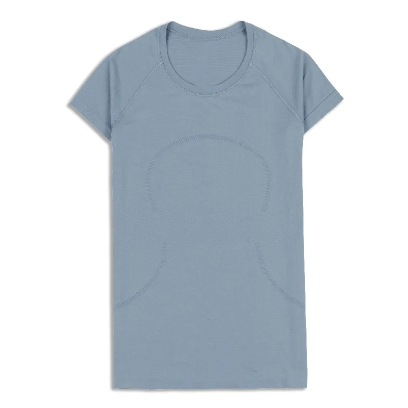 Swiftly Tech Short Sleeve Shirt - Resale Modern Women's 