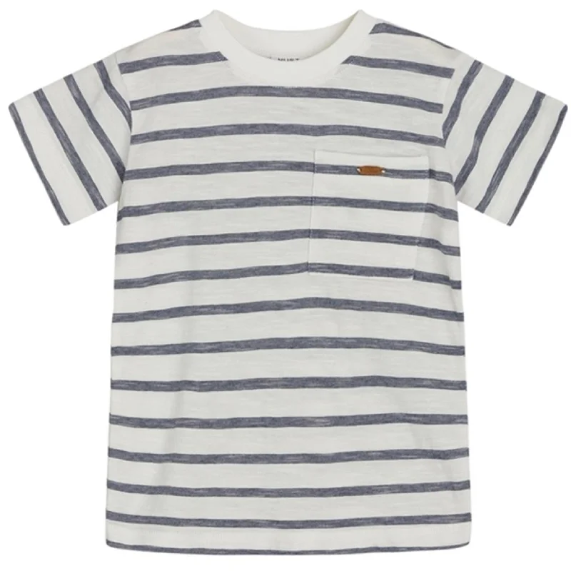 Hust & Claire Mini Arthur T-shirt Blue Moon Scandinavian