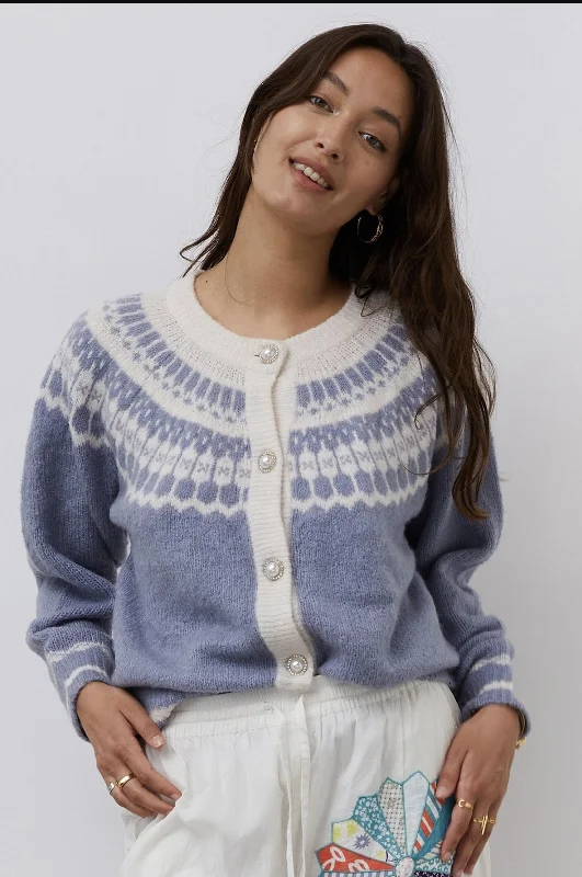 Lollys Laundry Nova Cardigan Adventure