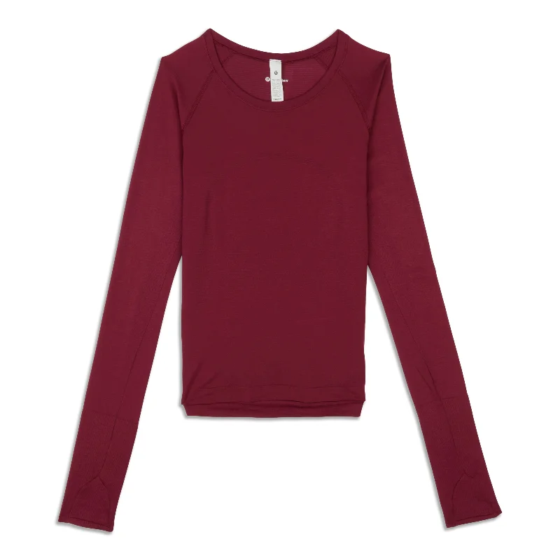 Swiftly Tech Long Sleeve 2.0 - Resale Contemporary 
