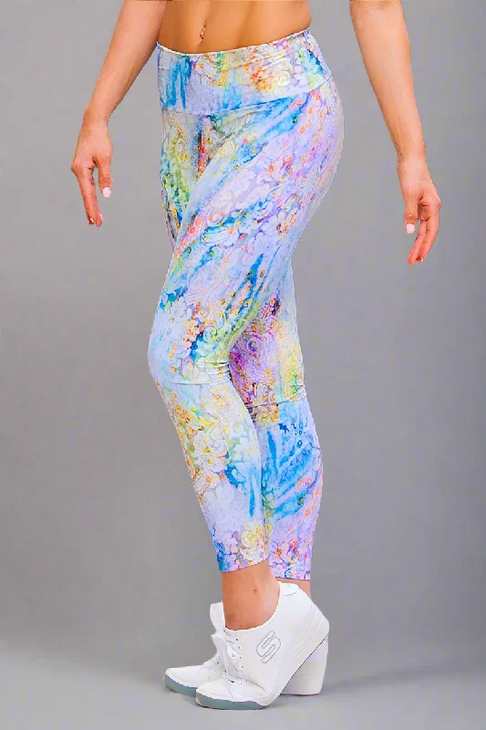 Alto Giro Artisan Legging Hip Women's Retro