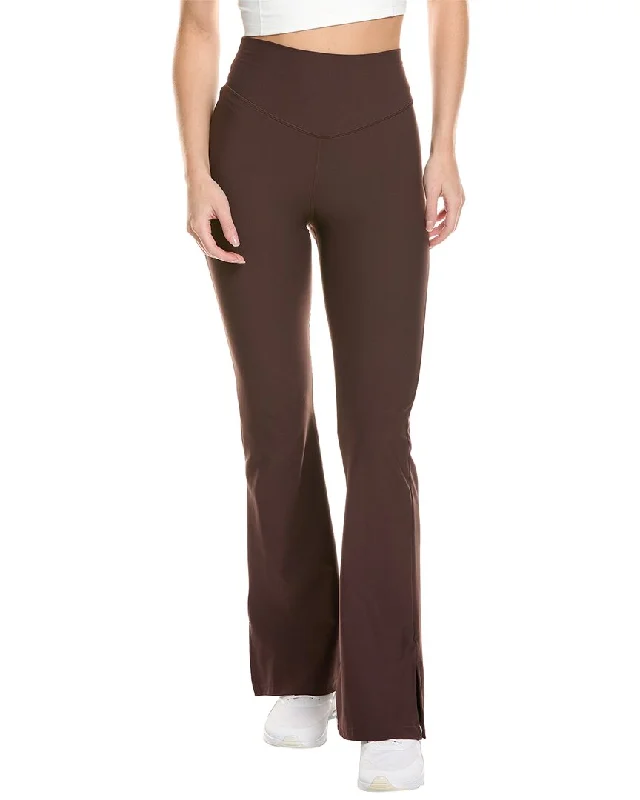 THE UPSIDE Peached Florence Flare Pant Sleek Women's 