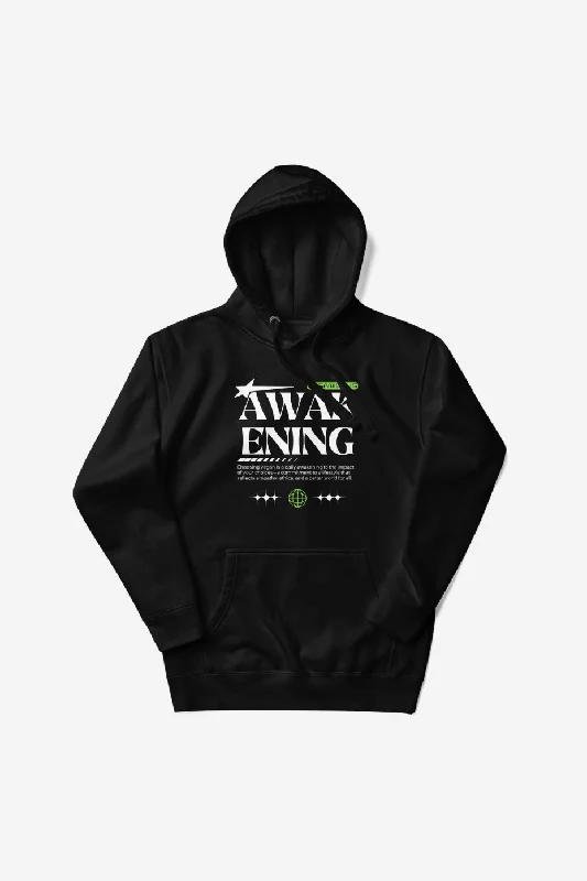 Awakening Unisex Premium Hoodie Country