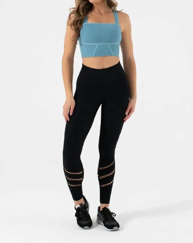 Napa Bra In Dark Turquoise purpose